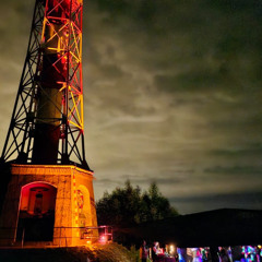 Freilufttanz Leuchtturm