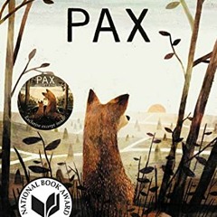 ❤️ Read Pax by  Sara Pennypacker &  Jon Klassen