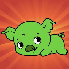 El Cerdito Verde - Audio de Cuentos Infantiles