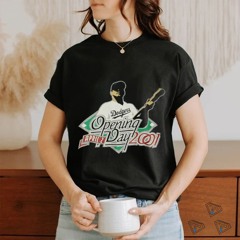 Y2K Vintage LA Dodgers Opening Day 2001 MLB Baseball T Shirt