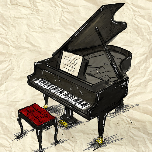 Fugue in Am M.M. 69