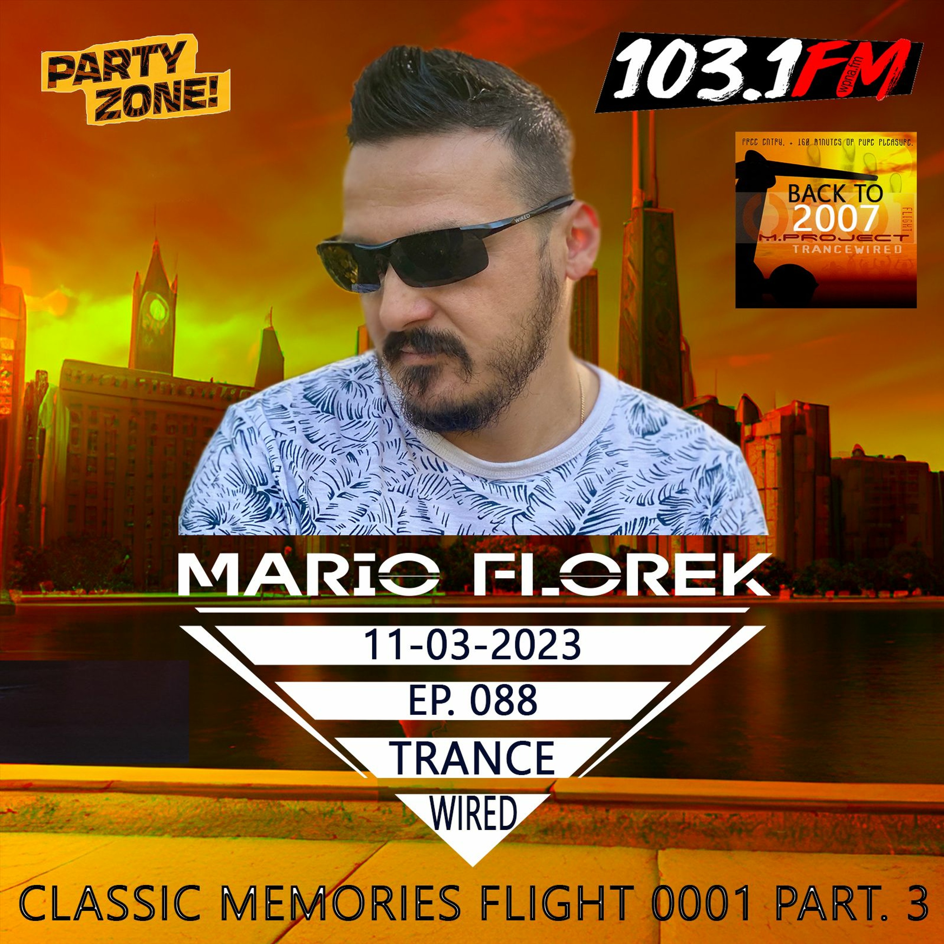 Mario Florek (SAMA & XM Project)