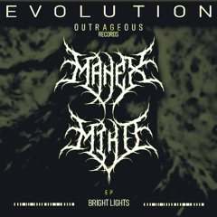 [PREMIERE] [EP] MANEX X MIKO - BRIGHT LIGHTS [OUTRAGEOUS REC]