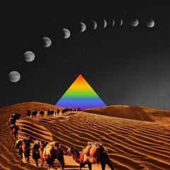 The Pyramid - by Energümen