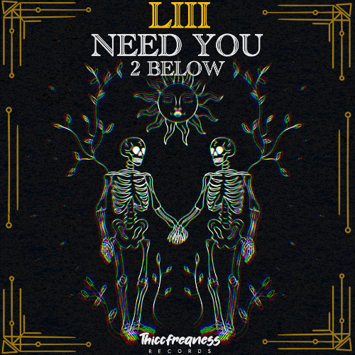 2 BELOW - NEED YOU (Original Mix)