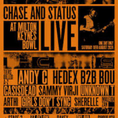 Chase & Status | Live From Milton Keynes Bowl (2024)