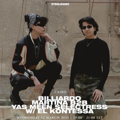 Martina b2b Yas Meen Selectress for Billiardo w/ El Kontessa