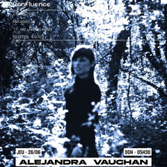 Alejandra Vaughan / Macadam X Confluence / Dj Set - 26.06.25 @ Macadam Club (Nantes, FR)