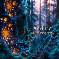 TRLDIGCD008 :: Andurá - The Mystery Of Jurema [EP] :: OUT NOW!