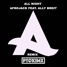 All Night - Afrojack Feat. Ally Brooks (PT OKIMX REMIX)