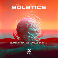 Mike Grey - Sunset in Tatooine [Droid9]