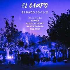 Diego Alegret - El Campo - 20.11.2021 - Cordoba, Argentina