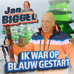 Ik War Op Blauw Gestart