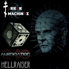 T-Error Machinez - Hellraiser (Suicide Commando Cover) Ft. Alien:Nation