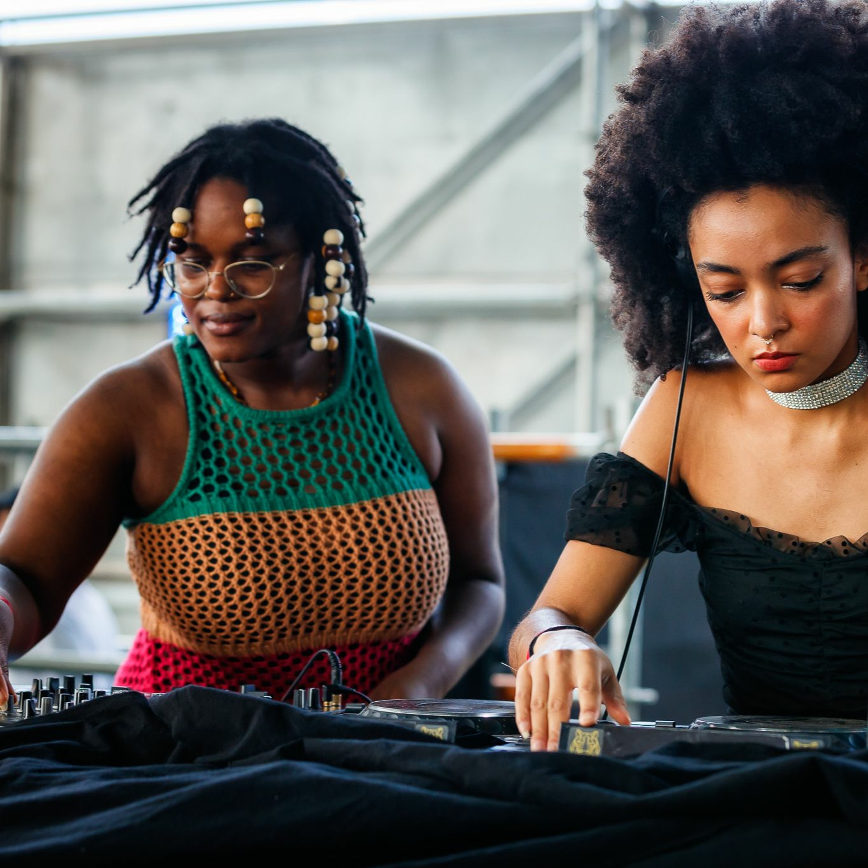 Nala Brown & Soft Break at Dekmantel Festival 2022