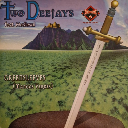 Two Deejays Feat Medieval - New Vibrations (Makina)