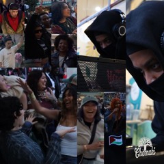 BLACKGONEGHOST - LIVE IN CALIFORNIA (OAKLAND FIRST FRIDAYS 06-06-25) 00.09