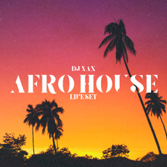 AFRO - HOUSE - LIVE SET - BY DJNAX