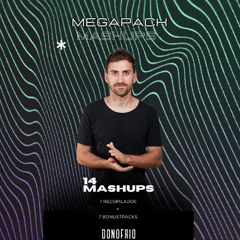 MegaPack 14 Mashups (7 Recopilados + 7 BonusTracks)