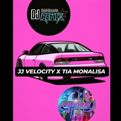 TIA MONICA NGENJOT 2025 !! [BAMBANG REMIX X PUTRA CEKAY] #JJTIKTOK