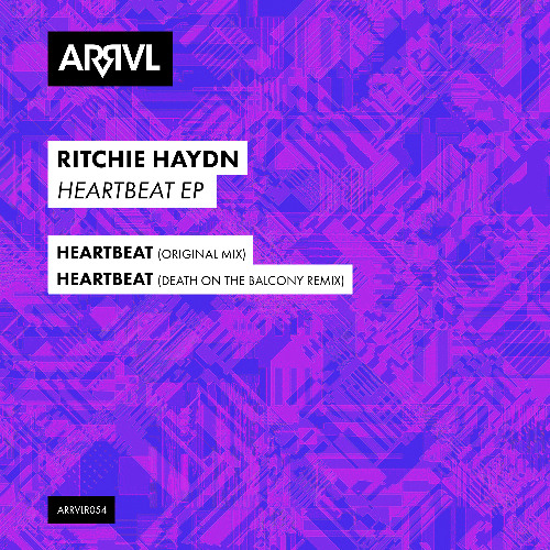 PREMIERE: Ritchie Haydn - Heartbeat (Original Mix Radio Edit) [ARRVL Records]