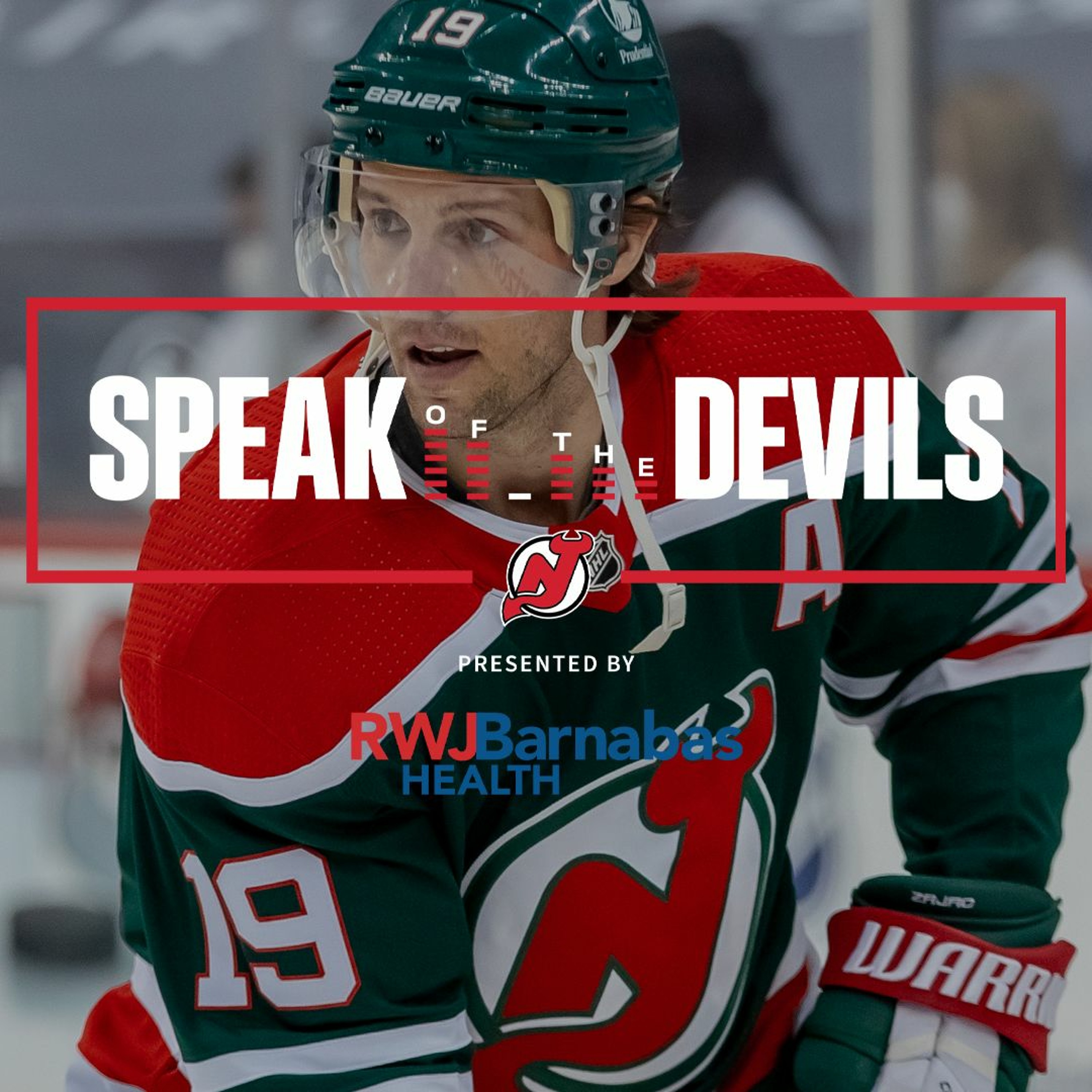 Travis Zajac | Speak of the Devils