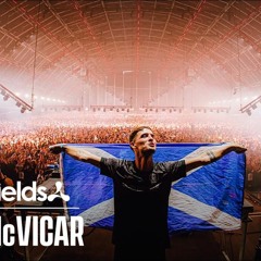 Ewan McVicar - Steel Yard - Creamfields North 2022