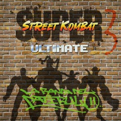 Street Kombat [Final Round] (feat Lups Digga & DJ Charly Brown 365/6 24/7)