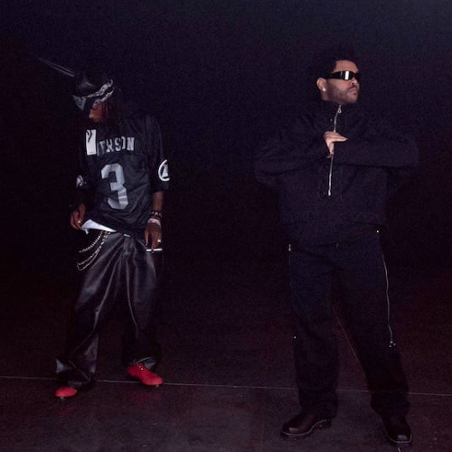 Timeless (Version 1 Remix) – The Weeknd & Playboi Carti