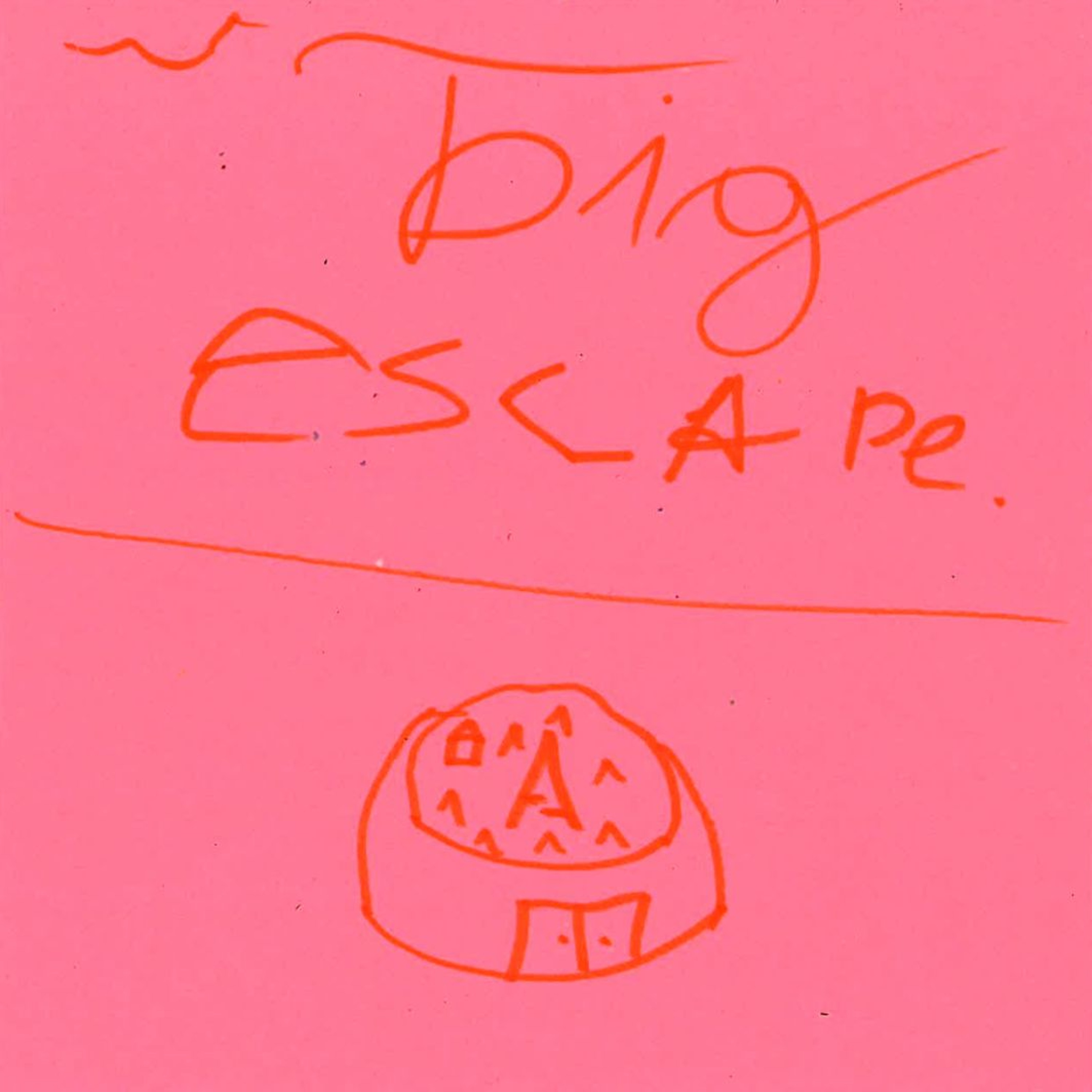 Big Escape by Maxim episode artwork