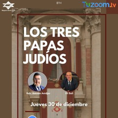 LOS 3 PAPAS JUDIOS (1 parte)