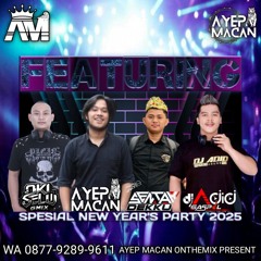 AYEP MACAN • FUNKOT2025 FEATURING TEAM GASAK ABES • DUGEM NONSTOP