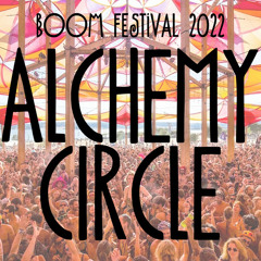 Boom Festival 2022 - Alchemy Circle