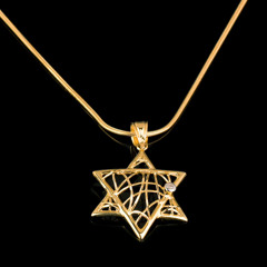 star of david ft riz