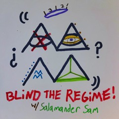 blind the regime! w/ Salamander Sam