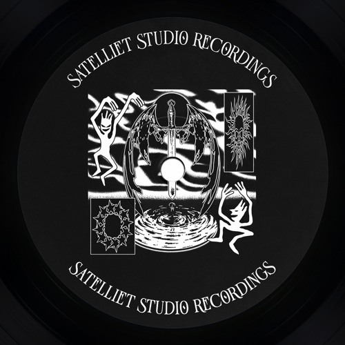 Otis & Intheismah - The Light In The Darkness Saga VOL2 (Side B)