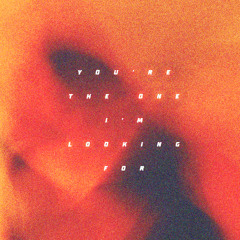 You’re the One I’m Looking For