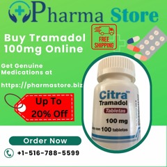 Buy tramadol no prescription overnight