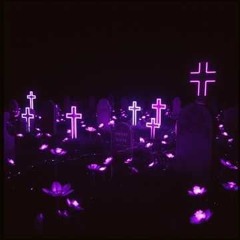 Glitter on the Grave