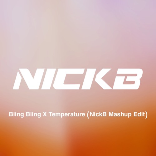 Arkins, Sean Paul - Bling Bling X Temperature (NickB Mashup Edit)[+2 Key]