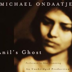 Anils Ghost audiobook free download mp3