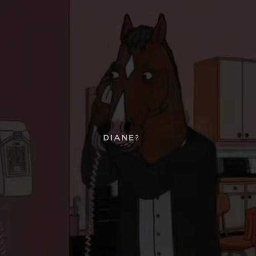 Diane are you there i need you