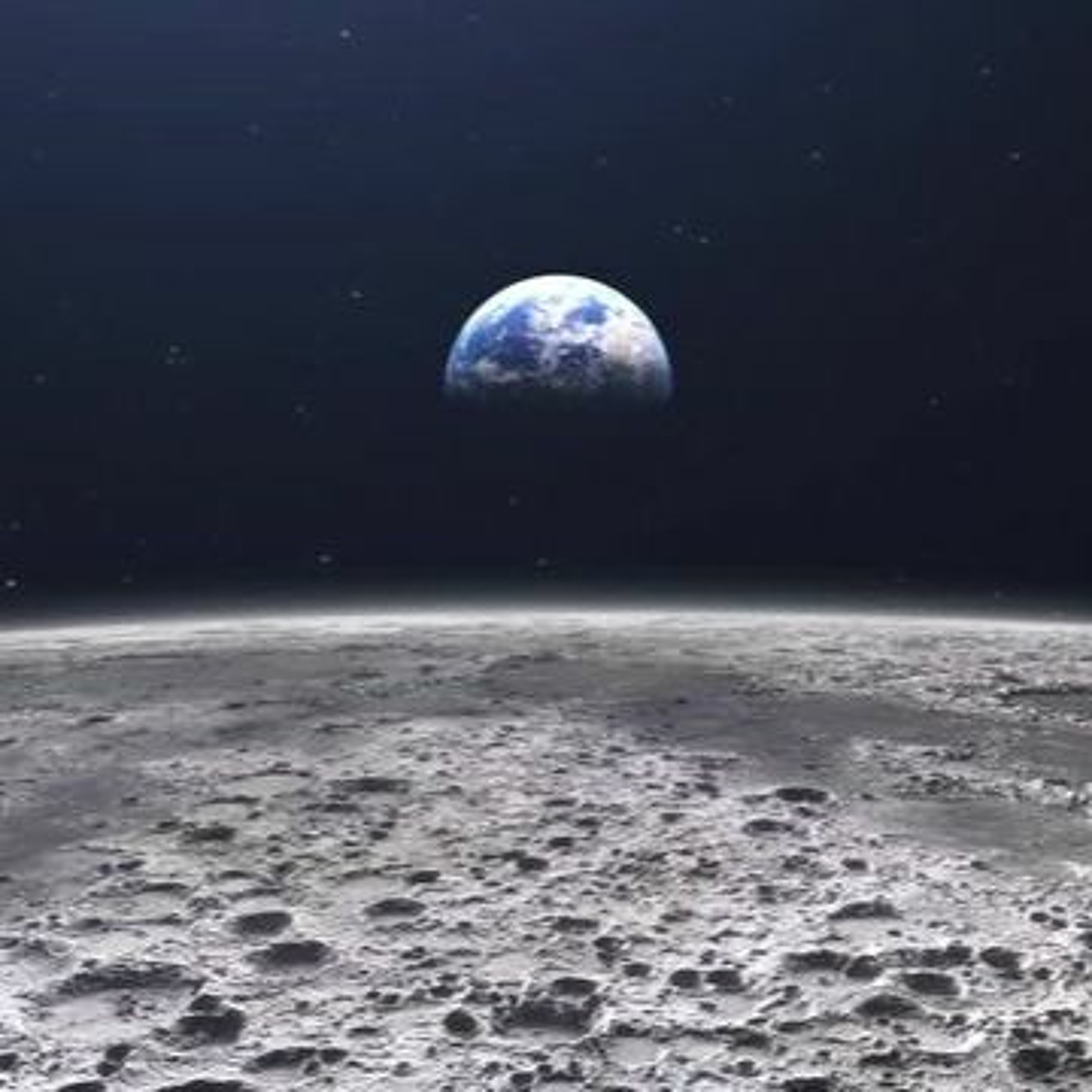 Chillin on the Strange Planet episode artwork