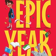 DOWNLOAD PDF 🗃️ Ahmed Aziz’s Epic Year by  Nina Hamza KINDLE PDF EBOOK EPUB