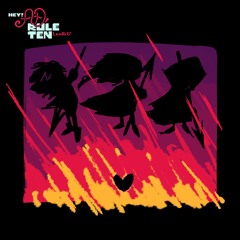 2. HANDS STAINED WITH LOVE AND WAR