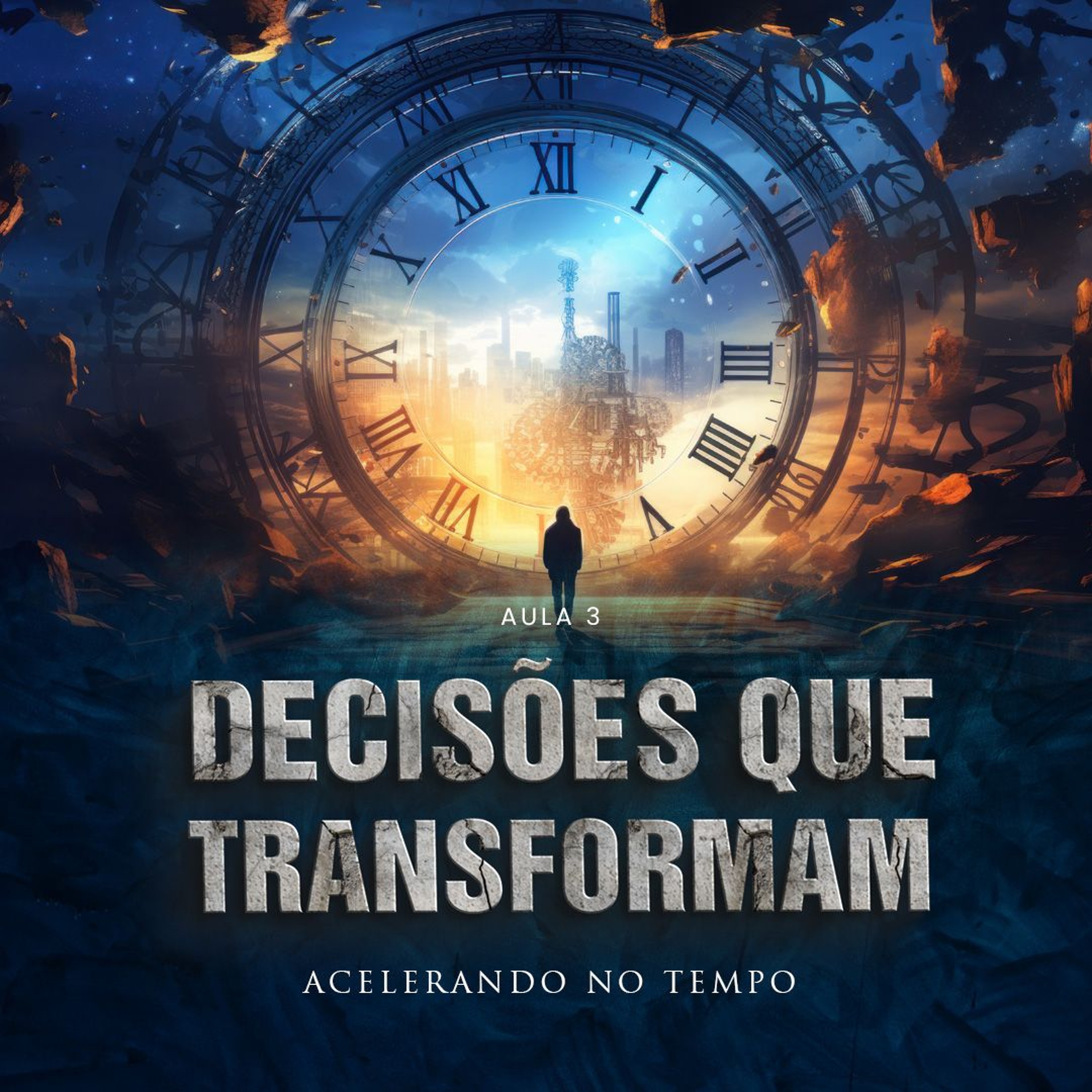 Acelerando no Tempo episode artwork