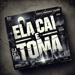 MTG ELA CAI E TOMA (feat.BERAHMAR) DJ WG