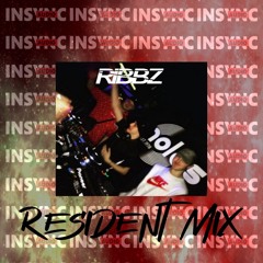 RIBBZ - INSYNC AUDIO RESIDENT MIX 002