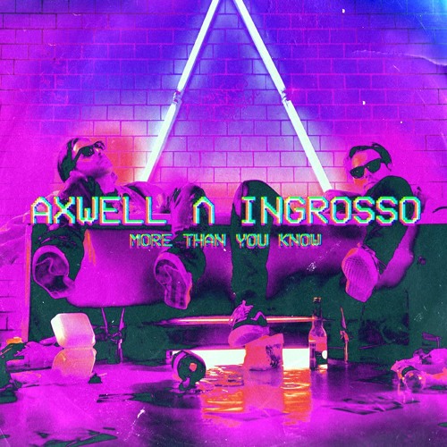 INGROSSO,AXWELL - More Than You Know - Amazon.com Music