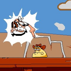 Pizza Tower - Calzonification (Cover)